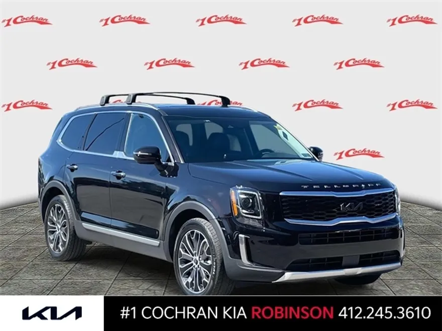 2022 Kia Telluride S photo 1