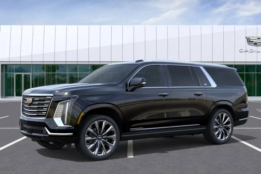 2026 Cadillac Escalade ESV Platinum Luxury photo 1