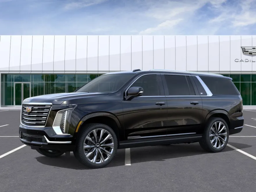 2026 Cadillac Escalade ESV Platinum Luxury photo 1