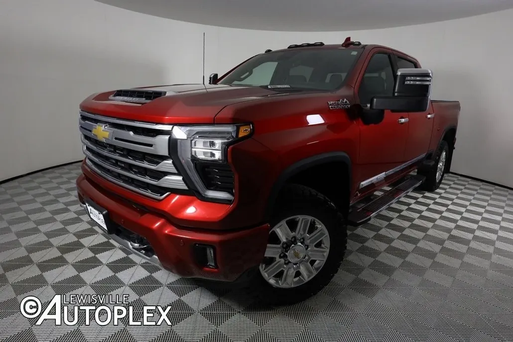 2025 Chevrolet Silverado 2500HD High Country photo 1