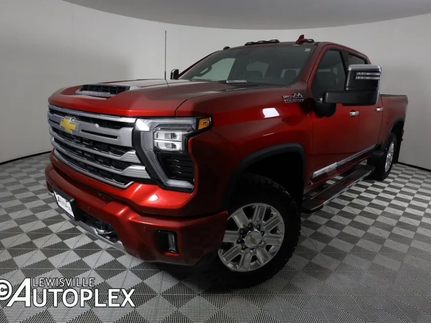 2025 Chevrolet Silverado 2500HD High Country photo 1