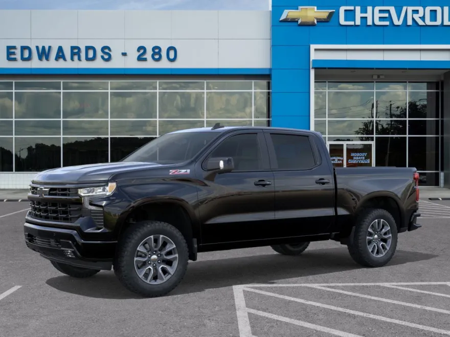 2025 Chevrolet Silverado 1500 RST photo 1
