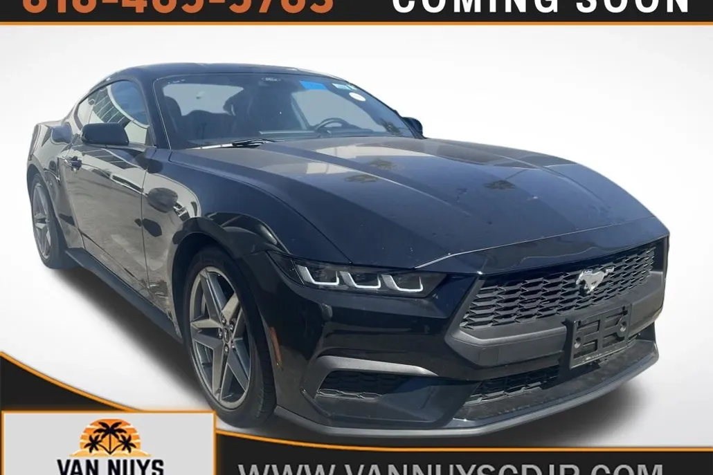 2024 Ford Mustang EcoBoost photo 1