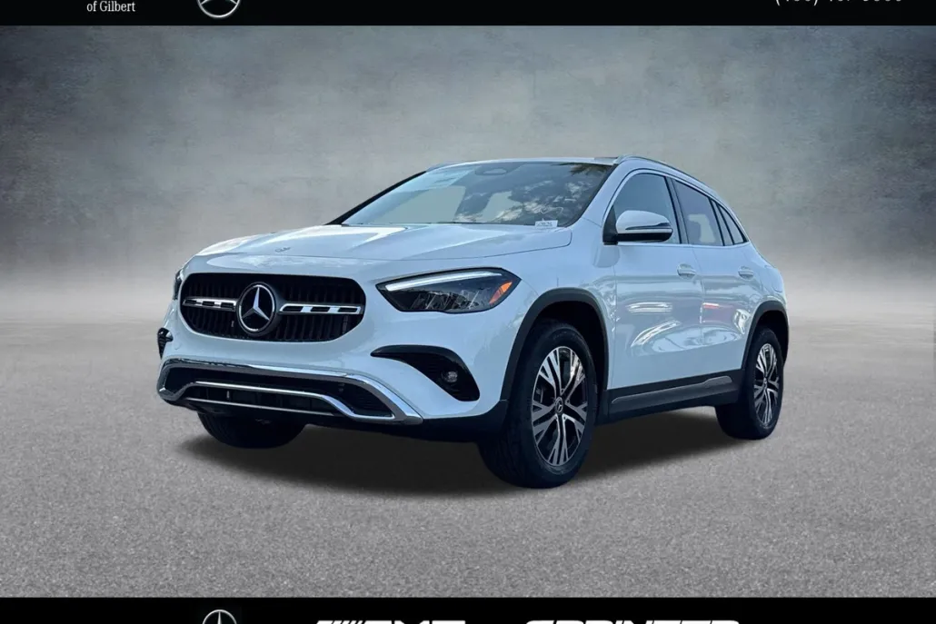 2026 Mercedes Benz GLA 250 photo 1