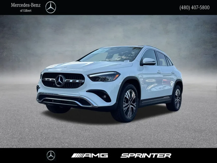 2026 Mercedes Benz GLA 250 photo 1