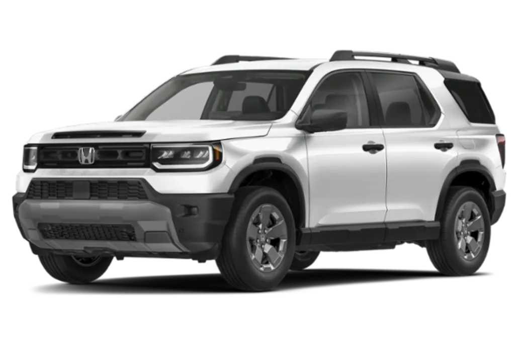 2026 Honda Passport photo 1