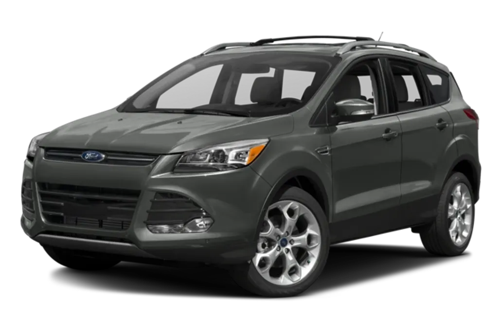 2016 Ford Escape Titanium photo 1