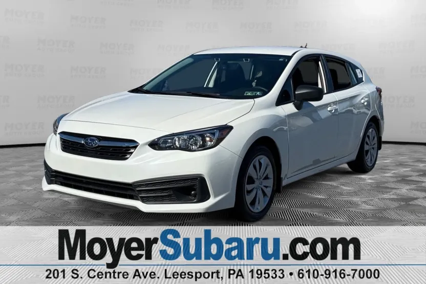 2023 Subaru Impreza Base photo 1