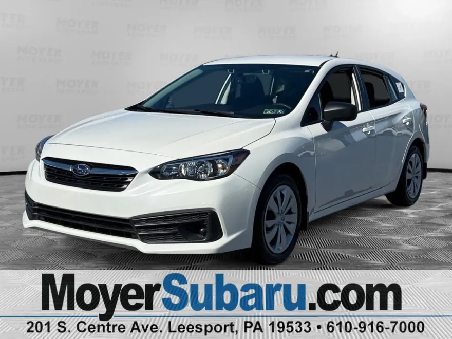 2023 Subaru Impreza Base photo 1