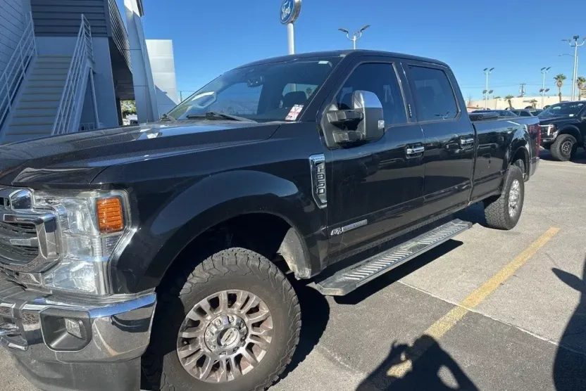 2020 Ford F-350 photo 1