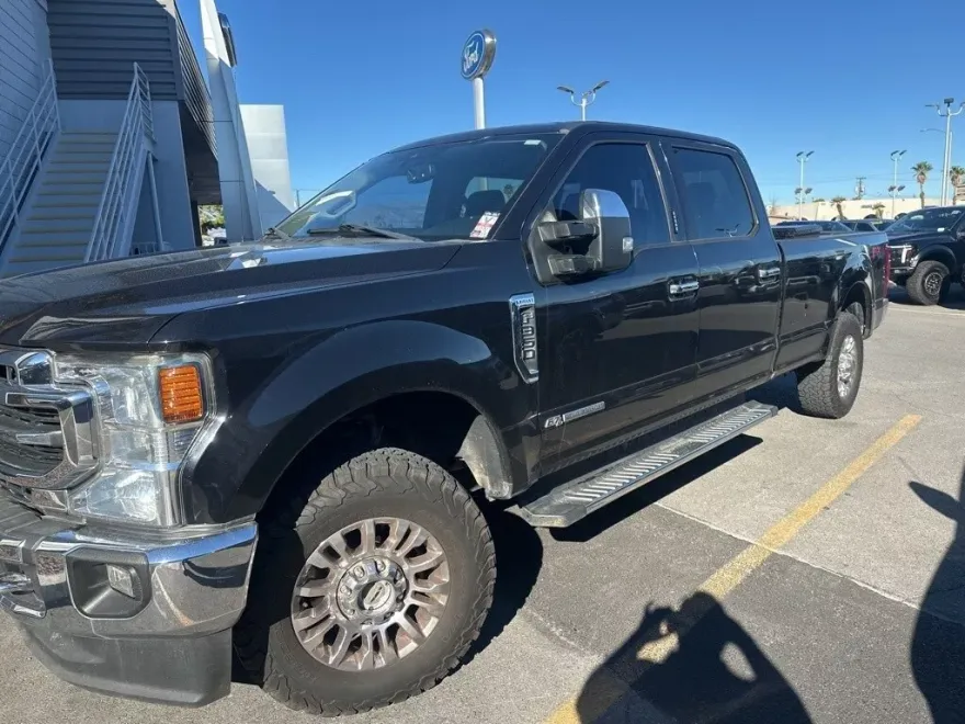 2020 Ford F-350 photo 1