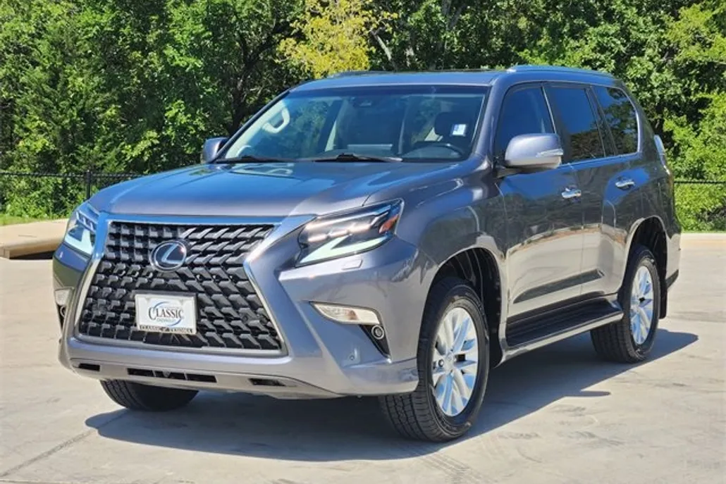 2022 Lexus GX 460 Premium photo 1
