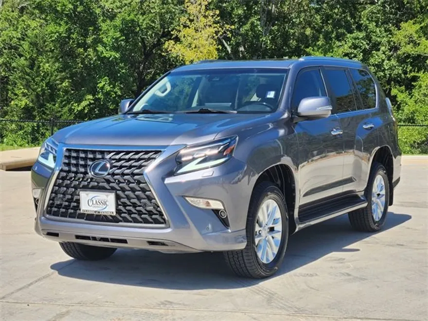 2022 Lexus GX 460 Premium photo 1