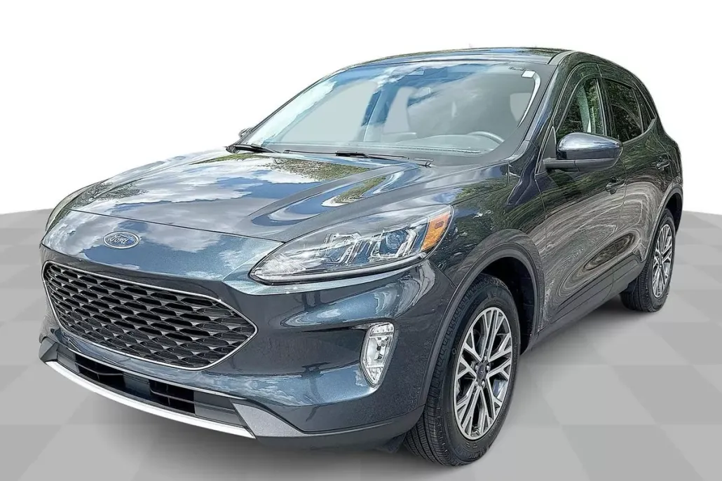 2022 Ford Escape SEL photo 1