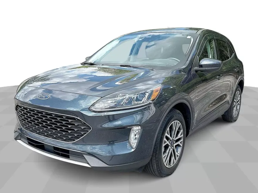2022 Ford Escape SEL photo 1