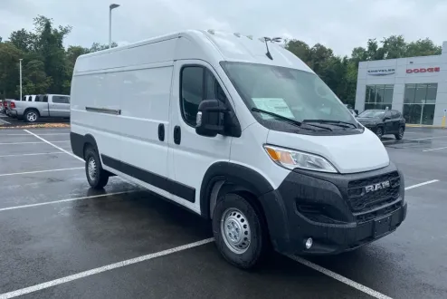 2024 Ram ProMaster 3500 photo 1
