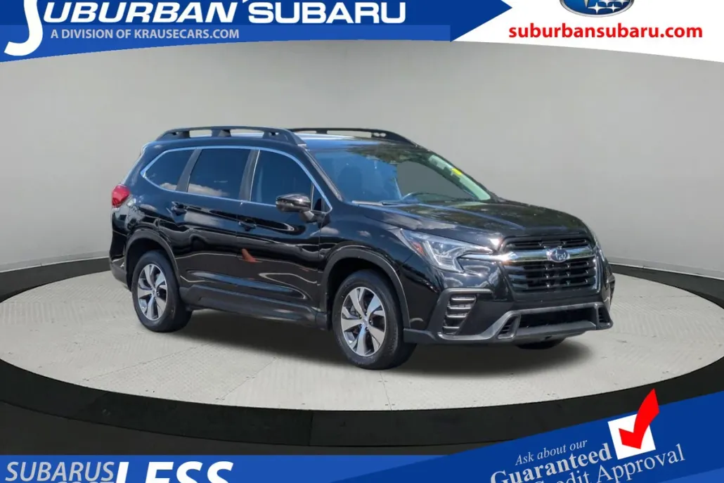 2023 Subaru Ascent Premium photo 1