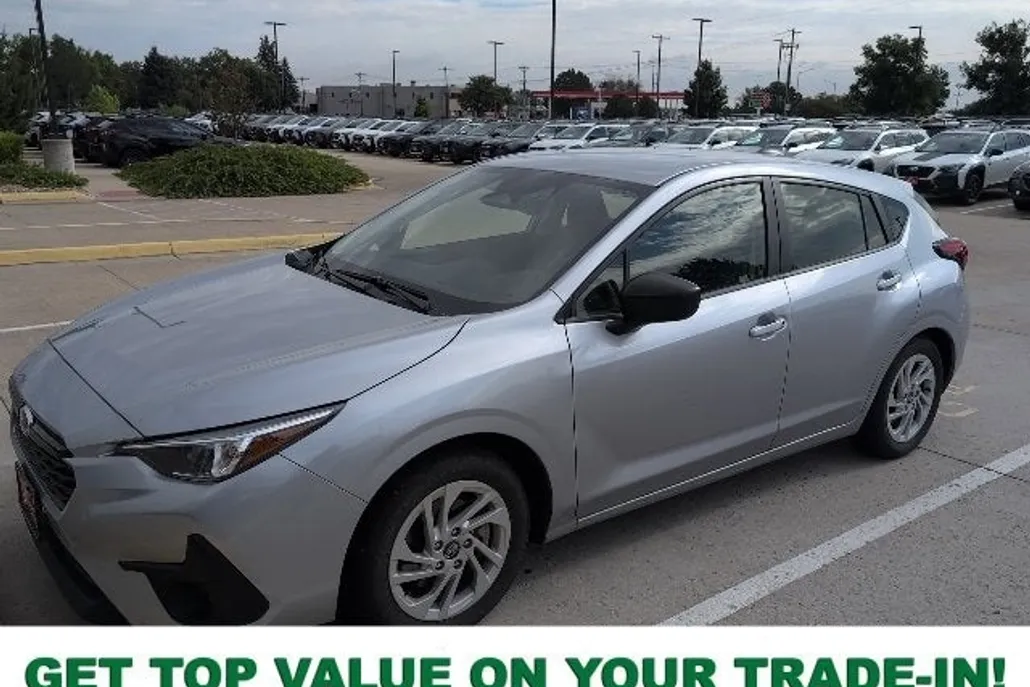 2024 Subaru Impreza Base photo 1