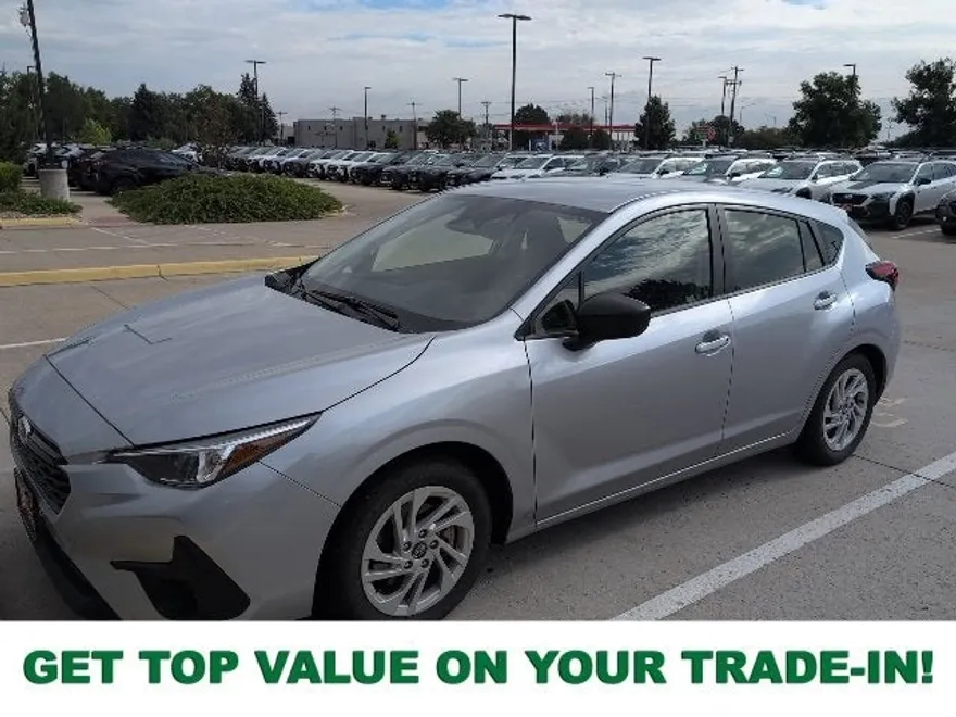 2024 Subaru Impreza Base photo 1
