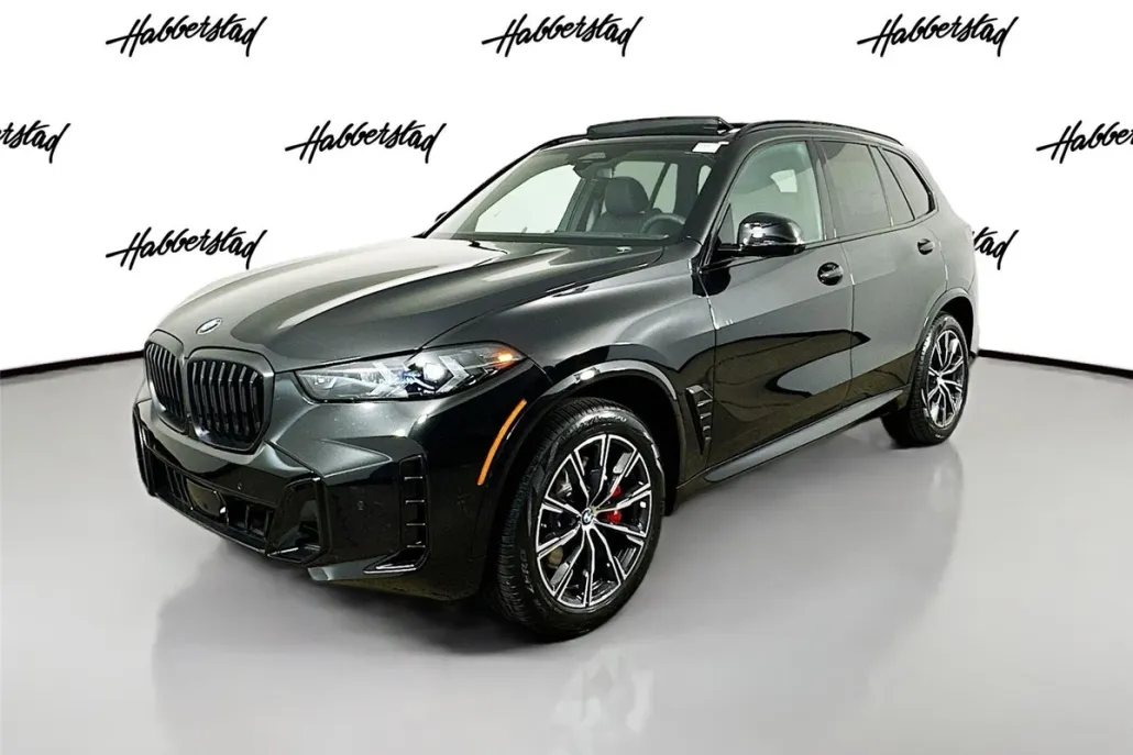 2026 Bmw X5 xDrive40i photo 1