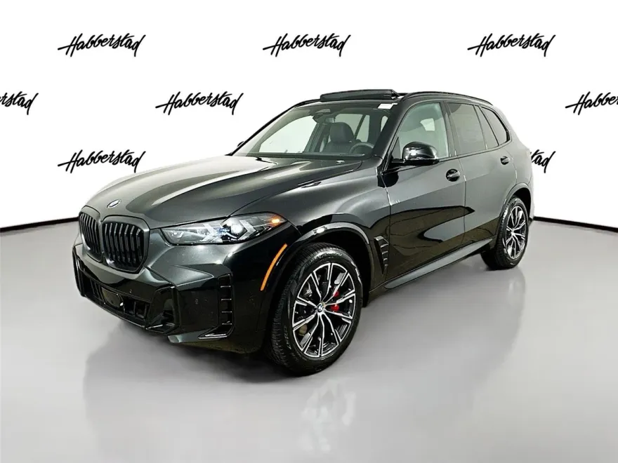 2026 Bmw X5 xDrive40i photo 1
