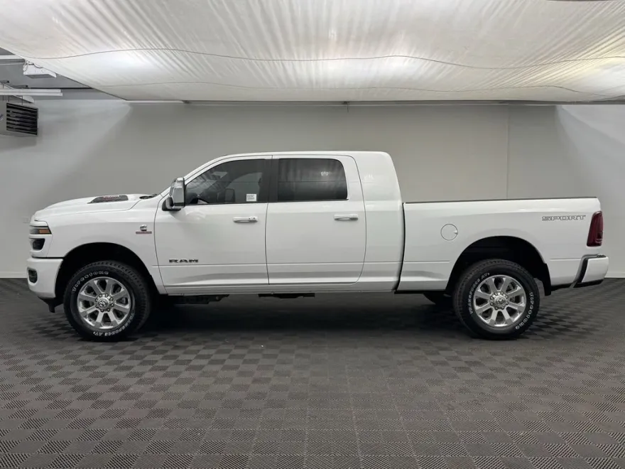 2025 Ram 3500 Laramie photo 1