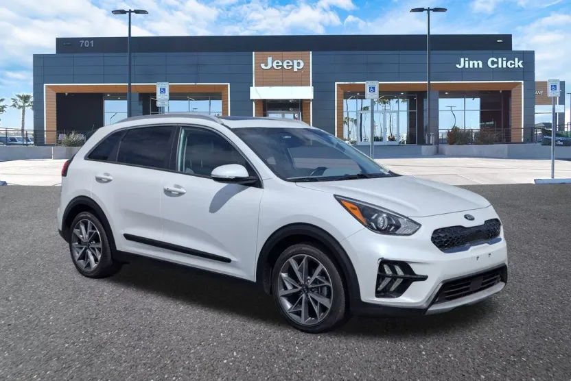 2021 Kia Niro Touring photo 1