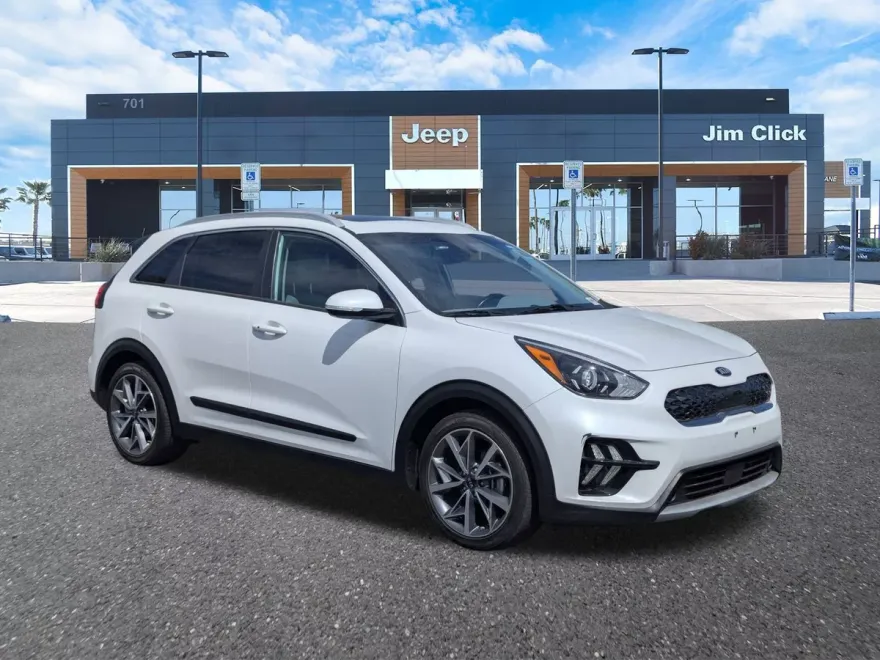 2021 Kia Niro Touring photo 1