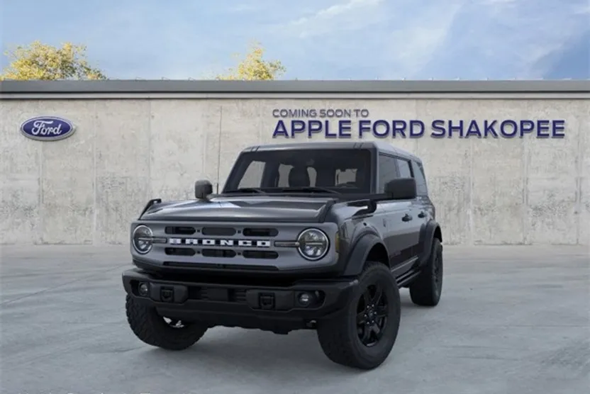 2025 Ford Bronco Big Bend photo 1