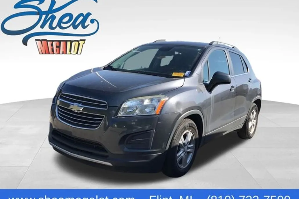 2016 Chevrolet Trax LT photo 1