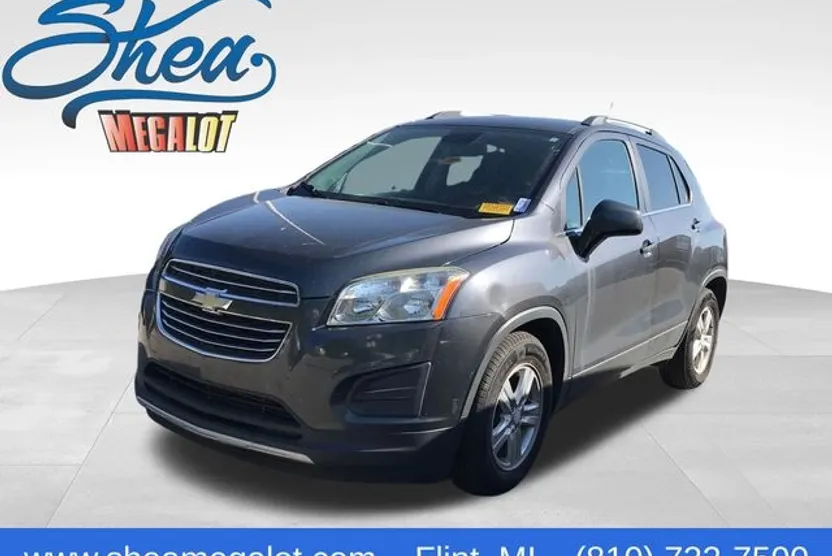 2016 Chevrolet Trax LT photo 1