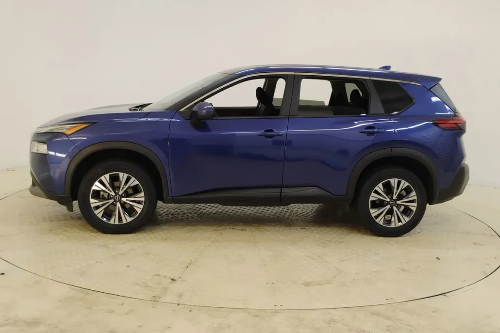 2023 Nissan Rogue SV photo 1
