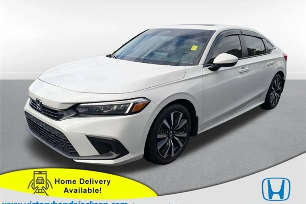 2024 Honda Civic EX photo 1