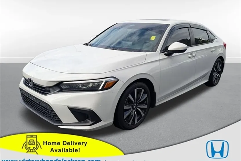 2024 Honda Civic EX photo 1