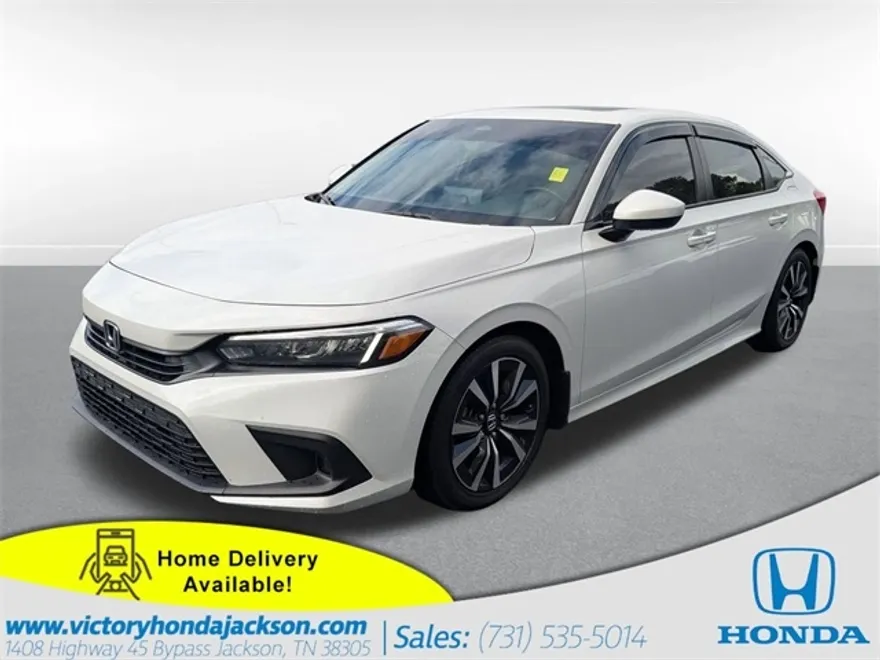 2024 Honda Civic EX photo 1