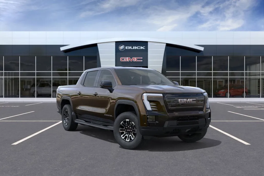2026 Gmc Sierra Elevation photo 1
