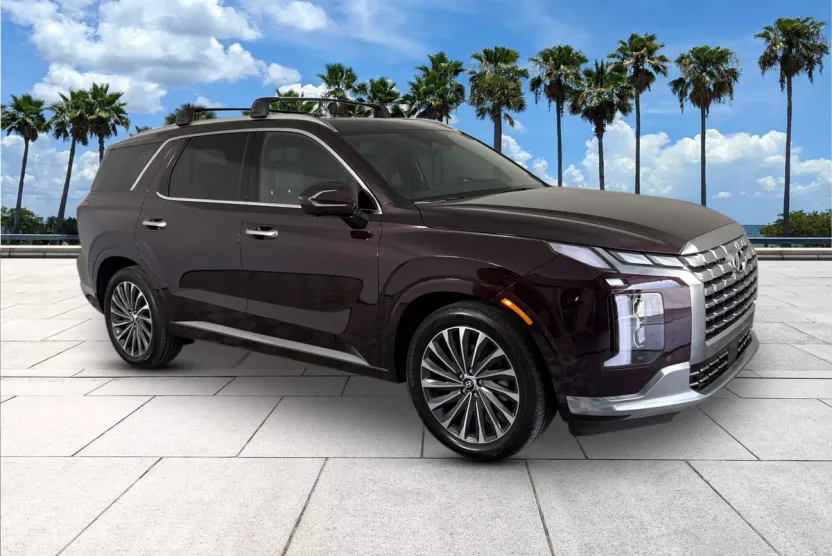 2024 Hyundai Palisade Calligraphy photo 1