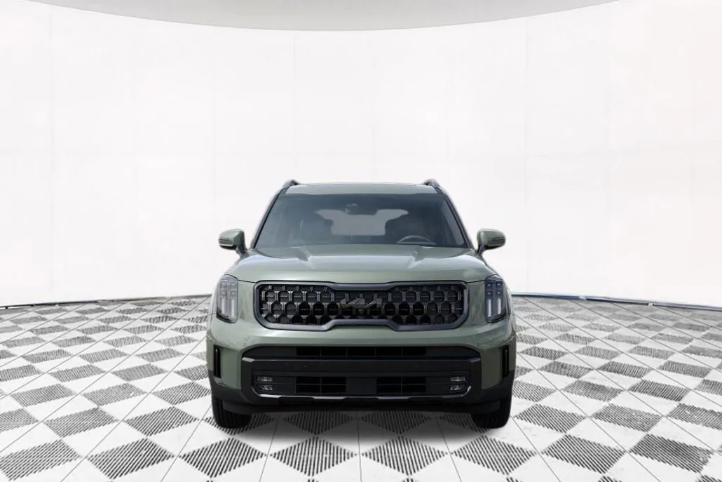 2025 Kia Telluride X-Line photo 1