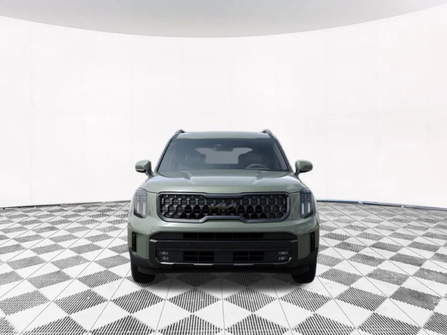 2025 Kia Telluride X-Line photo 1