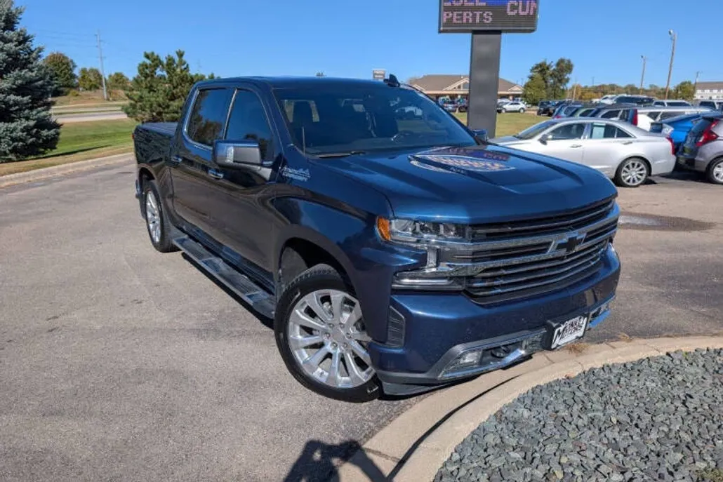 2019 Chevrolet Silverado 1500 High Country photo 1