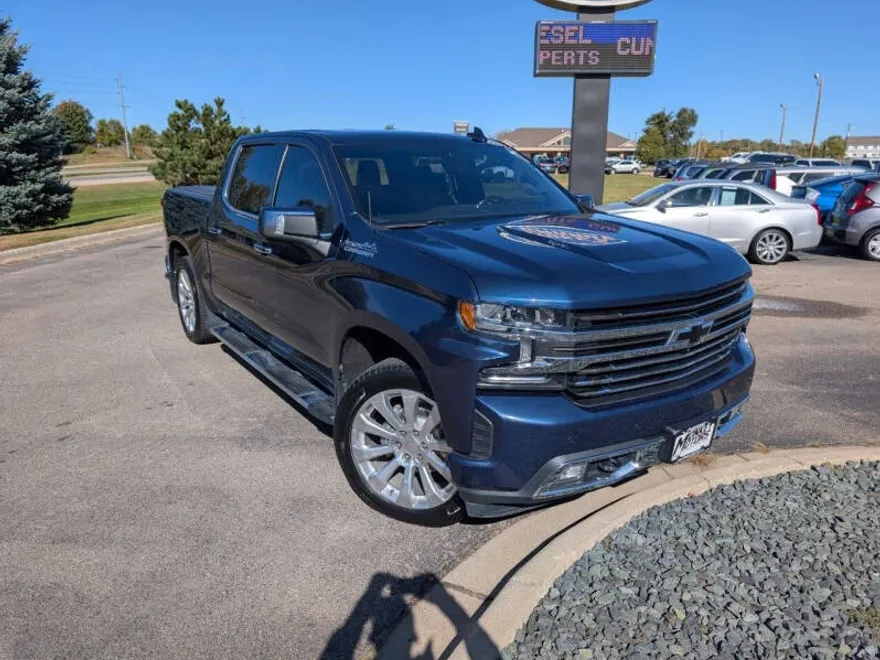 2019 Chevrolet Silverado 1500 High Country photo 1