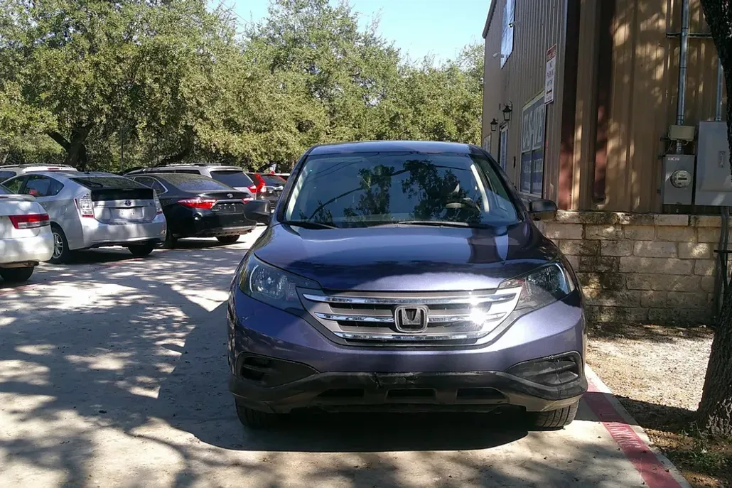 2013 Honda CR-V LX Sport photo 1