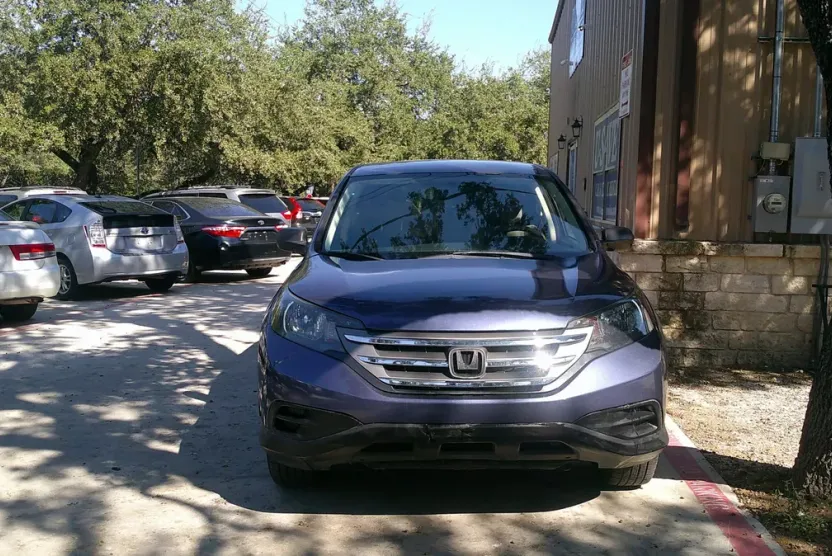 2013 Honda CR-V LX Sport photo 1