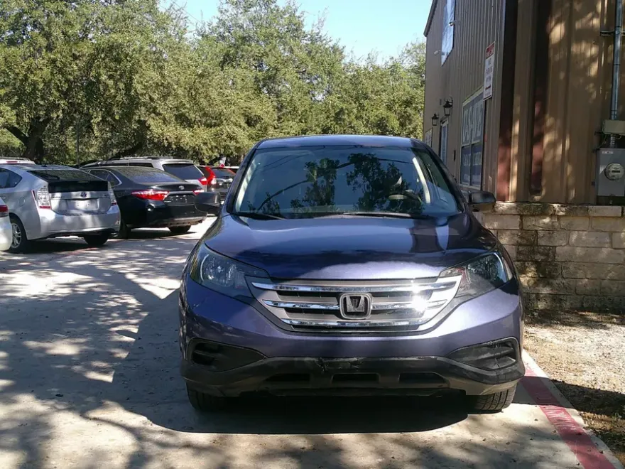 2013 Honda CR-V LX Sport photo 1