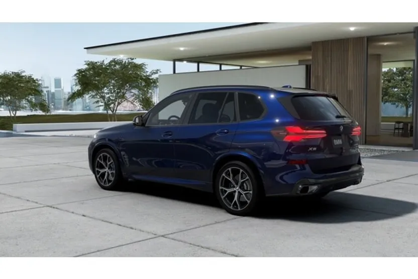 2026 Bmw X5 xDrive50e photo 1