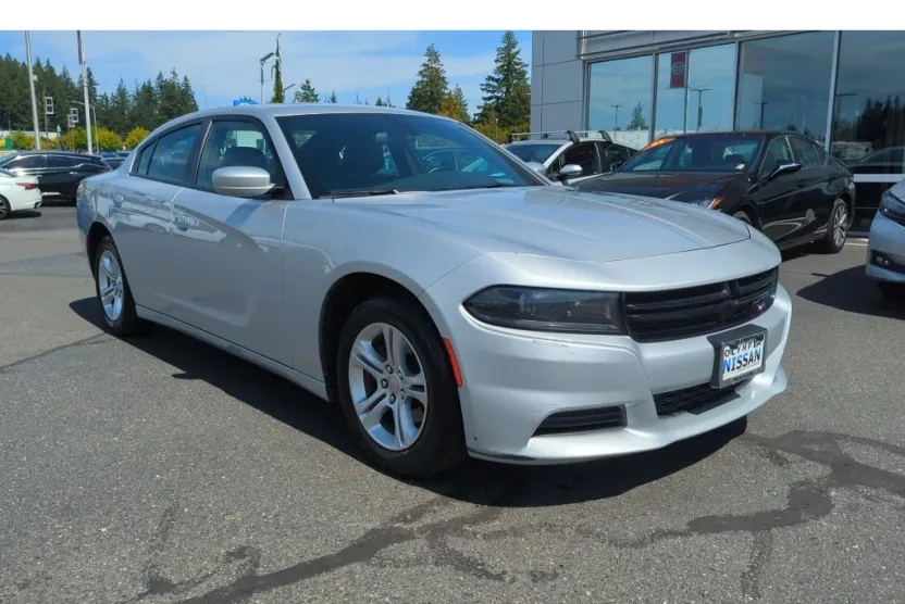 2022 Dodge Charger SXT photo 1