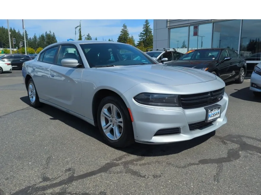 2022 Dodge Charger SXT photo 1