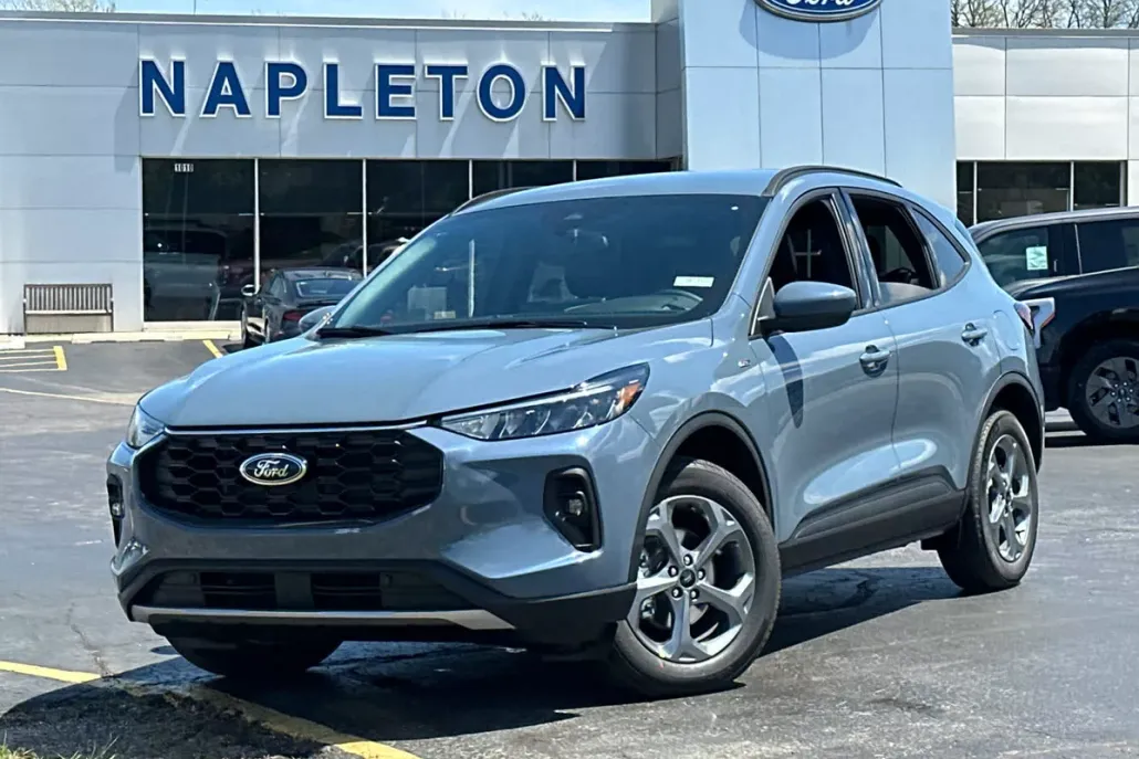 2025 Ford Escape ST-Line Select photo 1