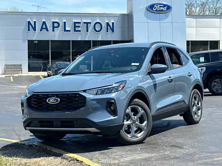 2025 Ford Escape ST-Line Select photo 1