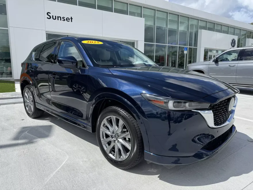 2025 Mazda CX-5 2.5 Premium Plus photo 1
